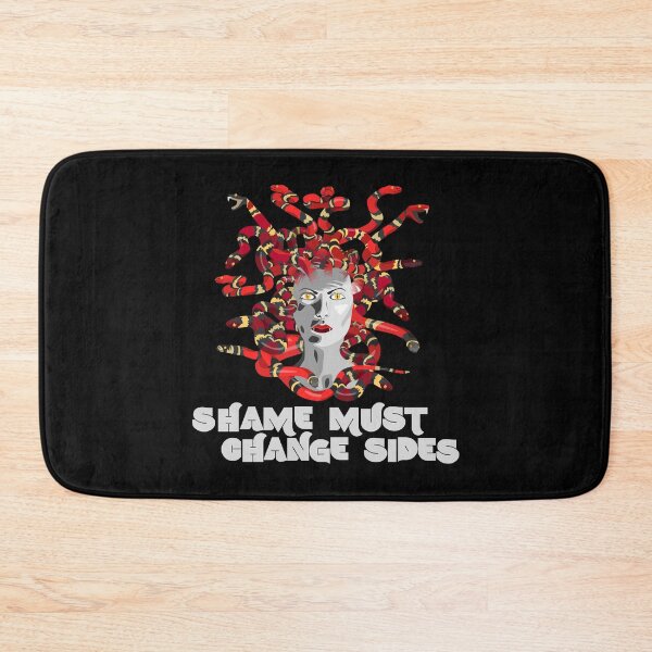 Item preview, Shame must change sides - red gorgon designed and sold by kobyakov.