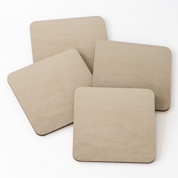 Item preview, Minimalist Beige Sand Texture | Soft Tan Desert Abstract Digital Art designed and sold by Midnight Veil Designs.