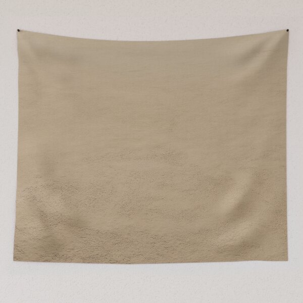 Item preview, Minimalist Beige Sand Texture | Soft Tan Desert Abstract Digital Art designed and sold by Midnight Veil Designs.
