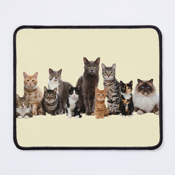 Item preview, Jade Herrera Cats designed and sold by Gaea1.