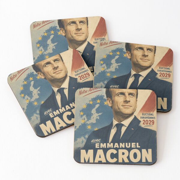 Item preview, Macron Europe designed and sold by THE Company.