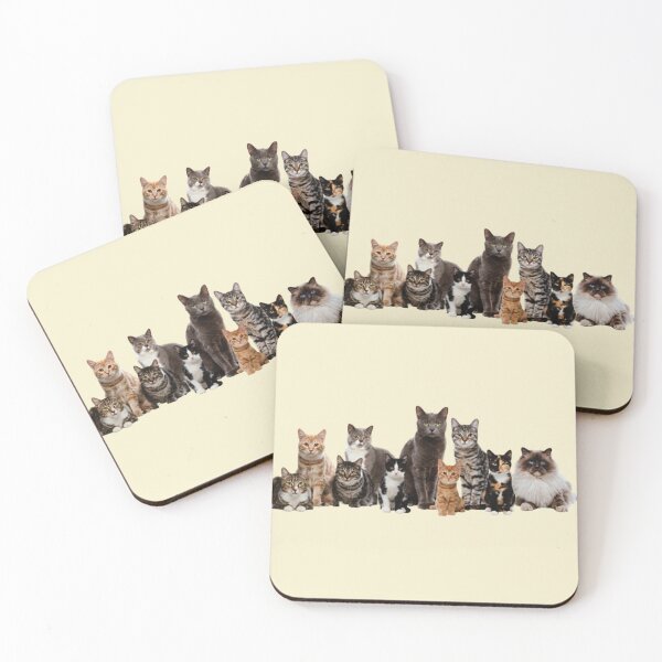 Item preview, Jade Herrera Cats designed and sold by Gaea1.