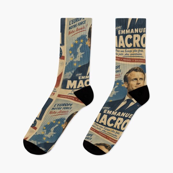 Item preview, Macron Europe designed and sold by THE Company.