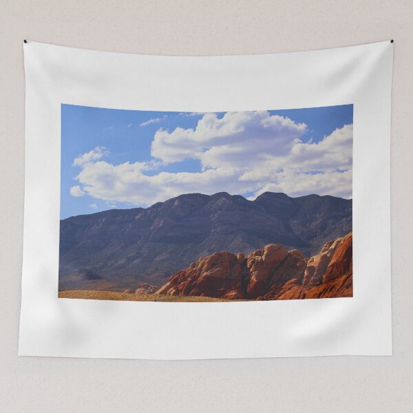 Item preview, Majestic Desert Mountains designed and sold by Phakade's Photos.