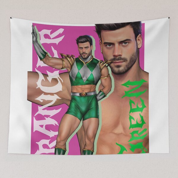 Item preview, HEATED GREEN POWER 2 designed and sold by Carlos GZZ003.