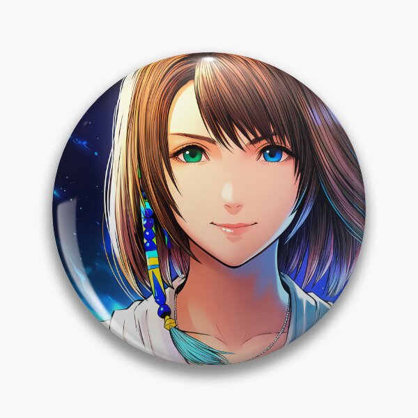 Item preview, Yuna - 26 designed and sold by Infinite-Aspire.
