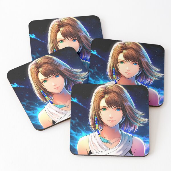 Item preview, Yuna - 26 designed and sold by Infinite-Aspire.