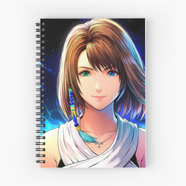 Item preview, Yuna - 26 designed and sold by Infinite-Aspire.