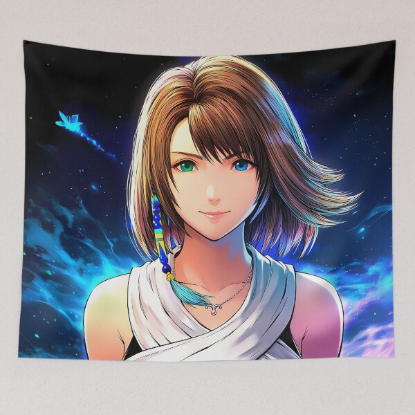 Item preview, Yuna - 26 designed and sold by Infinite-Aspire.