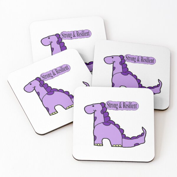 Item preview, Strong & Resilient   designed and sold by Mother Daughter Drawings .