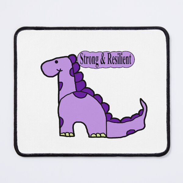 Item preview, Strong & Resilient   designed and sold by Mother Daughter Drawings .