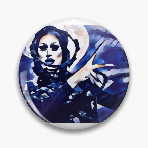 Item preview, Victoria Elizabeth Black Dragula Fan Art designed and sold by Pride4Every1.