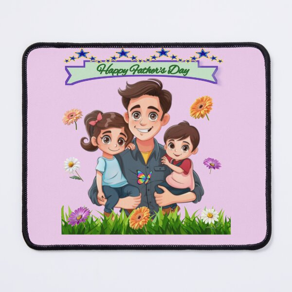 Item preview, Father's Day special designed and sold by Shree Dharani Trendz.