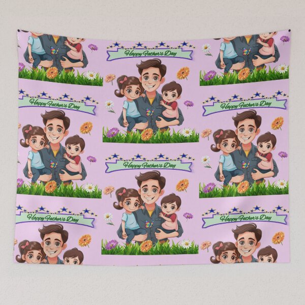 Item preview, Father's Day special  designed and sold by Shree Dharani Trendz.