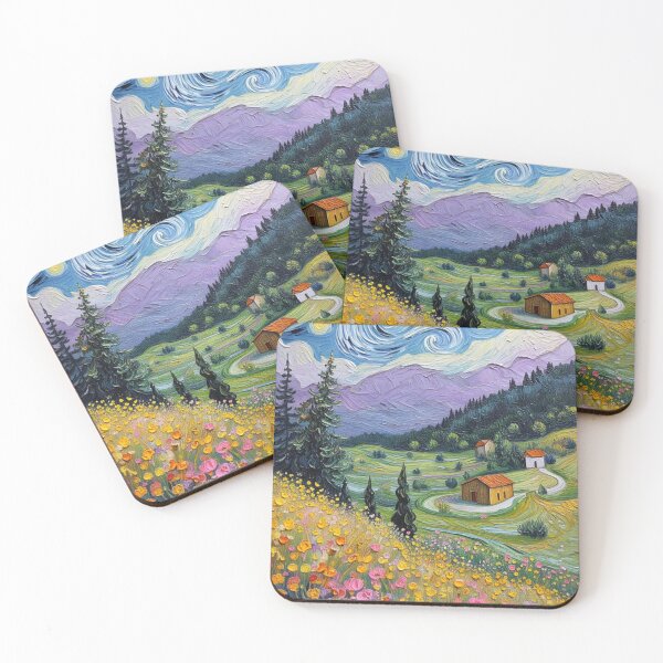 Item preview, Springtime in the foothills designed and sold by sid1802.