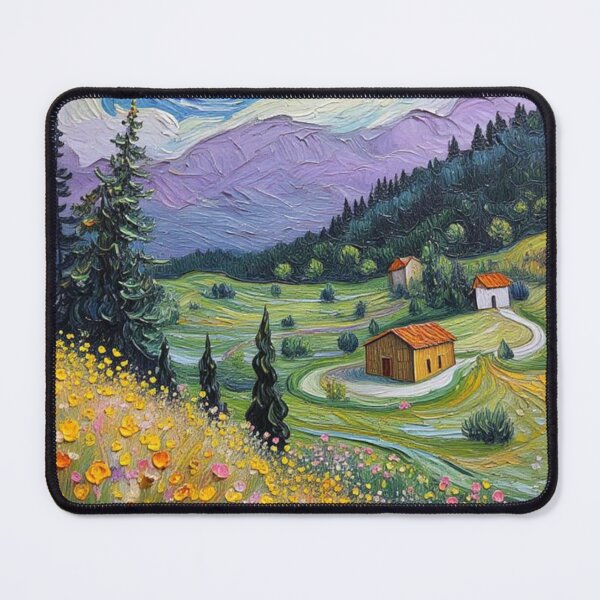 Item preview, Springtime in the foothills designed and sold by sid1802.