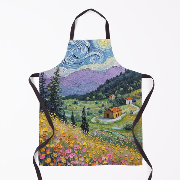 Item preview, Springtime in the foothills designed and sold by sid1802.
