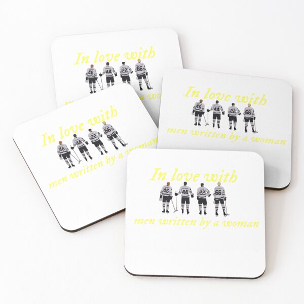 Item preview, Off campus - In love with men written by a woman designed and sold by saudadhe.