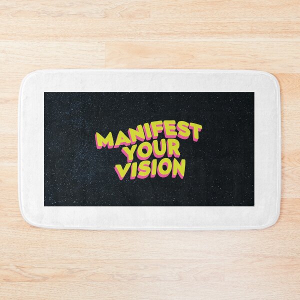 Item preview, Manifest you vision designed and sold by mugcustomstudio.