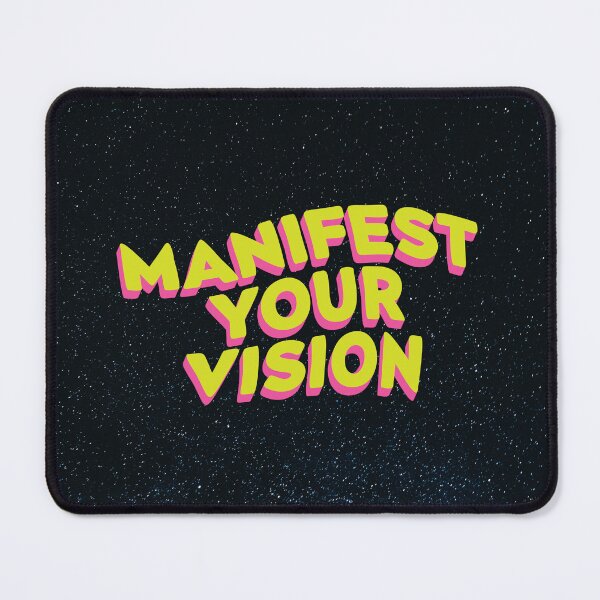 Item preview, Manifest you vision designed and sold by mugcustomstudio.