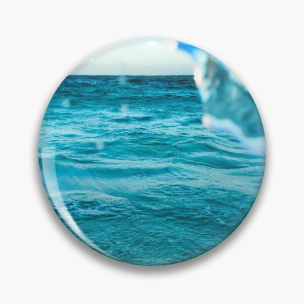 Item preview, Waves - Grainy Digital Photo designed and sold by anafrancisconi.