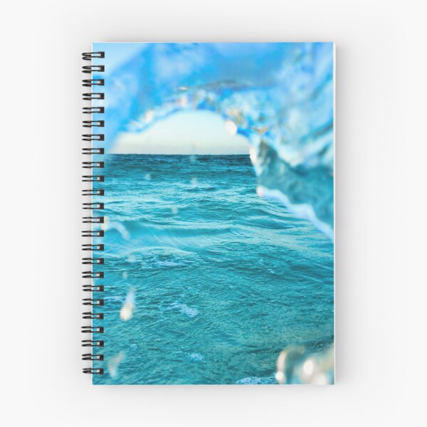 Item preview, Waves - Grainy Digital Photo designed and sold by anafrancisconi.