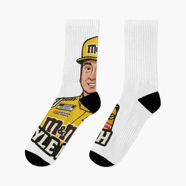 Item preview, Kyle Busch Sticker designed and sold by NCNGDESIGN.