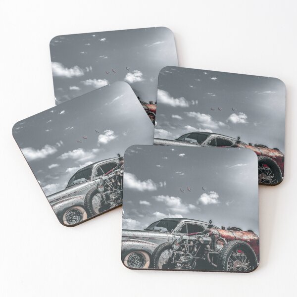 Item preview, vintage car with aerodynamics designed and sold by Cheneuil.
