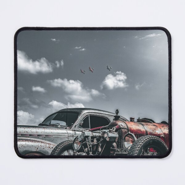 Item preview, vintage car with aerodynamics designed and sold by Cheneuil.