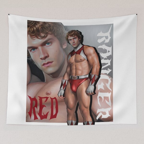 Item preview, HEATED RED POWER designed and sold by Carlos GZZ003.