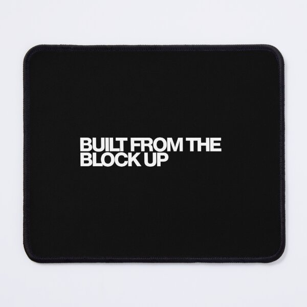 Item preview, Built From The Block Up - The Chi Art designed and sold by dsxclothing.