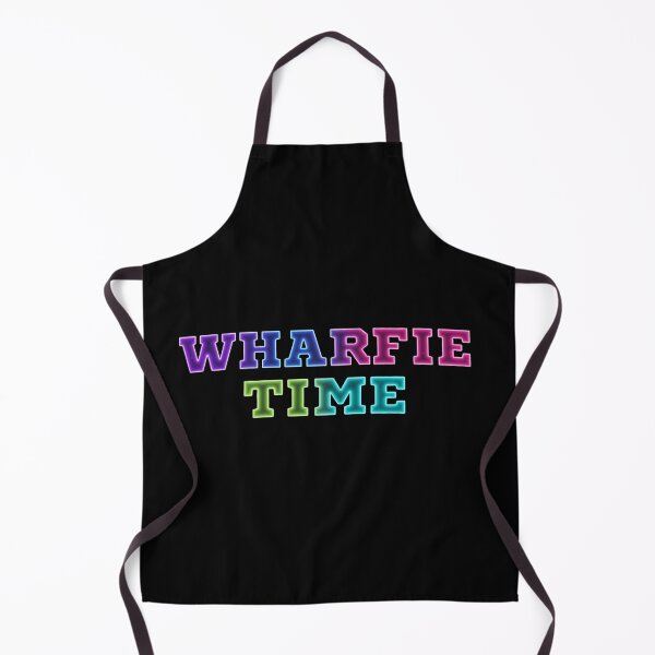 Artikelvorschau, Wharfie Time Neon-Leuchtschild Fremantle Dockers entworfen und verkauft von ExploreAura Studio.