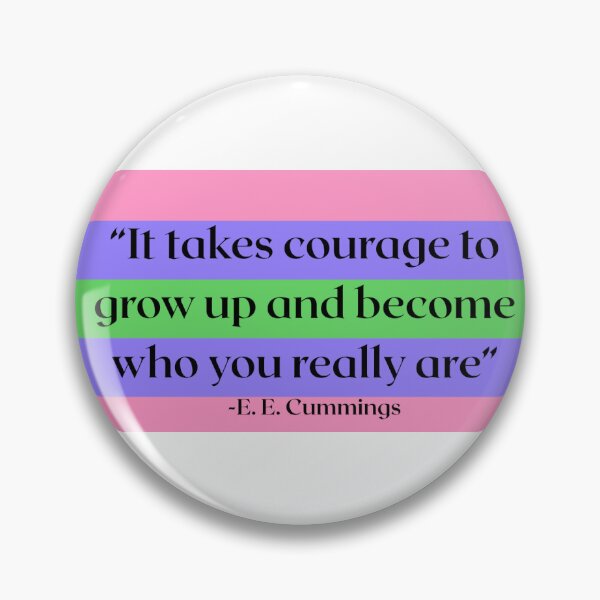 Item preview, Trigender pride flag inspirational quote designed and sold by Pride4Every1.