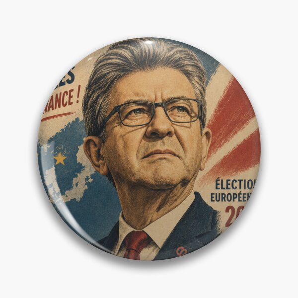 Item preview, Mélenchon - Europe designed and sold by THE Company.