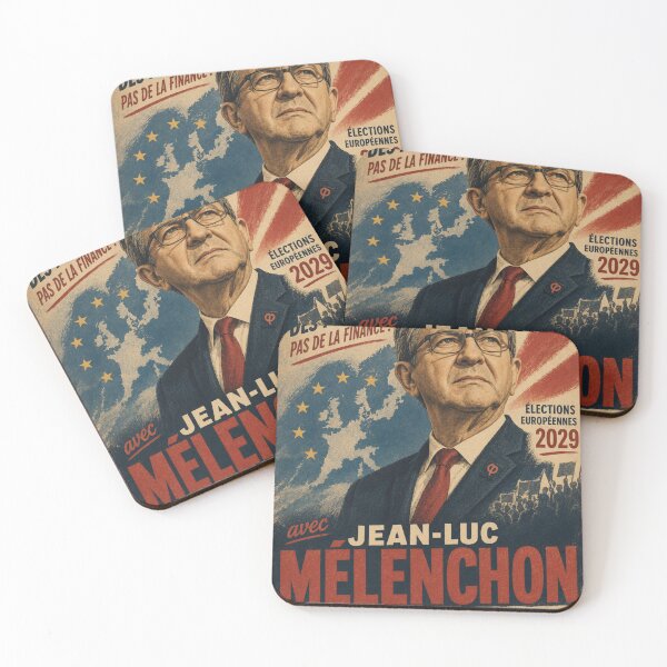 Item preview, Mélenchon - Europe designed and sold by THE Company.