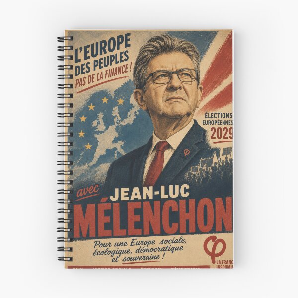 Item preview, Mélenchon - Europe designed and sold by THE Company.