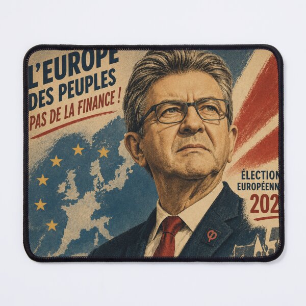 Item preview, Mélenchon - Europe designed and sold by THE Company.