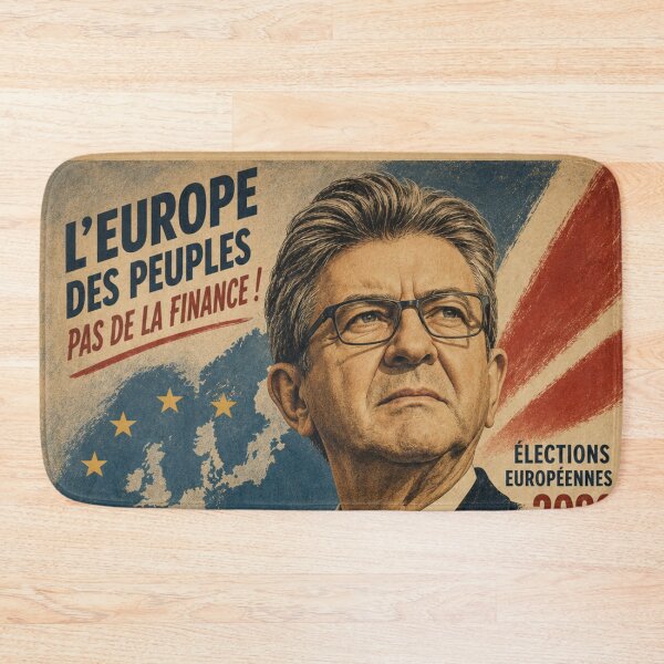 Item preview, Mélenchon - Europe designed and sold by THE Company.