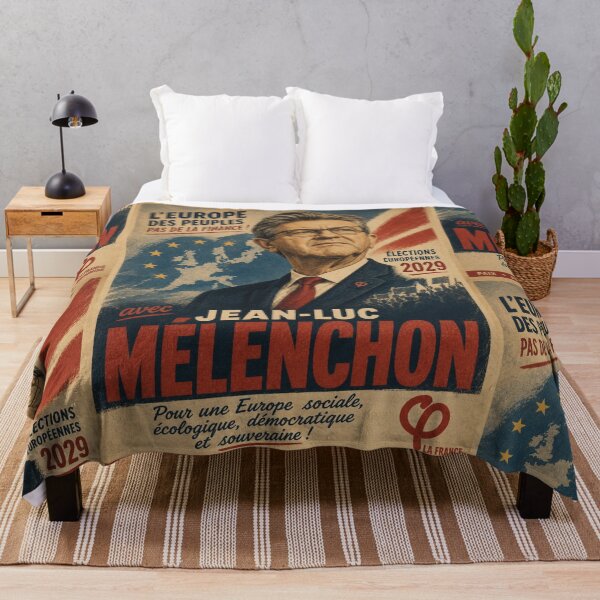 Item preview, Mélenchon - Europe designed and sold by THE Company.