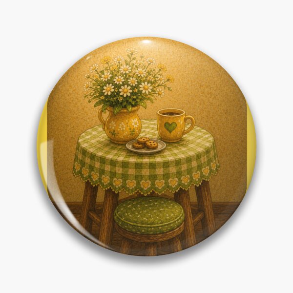 Item preview, Copy of Yellow Cottage- Meadow Hill Inspired Floral designed and sold by Christina Lumenara.