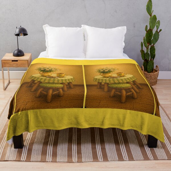 Item preview, Copy of Yellow Cottage- Meadow Hill Inspired Floral designed and sold by Christina Lumenara.
