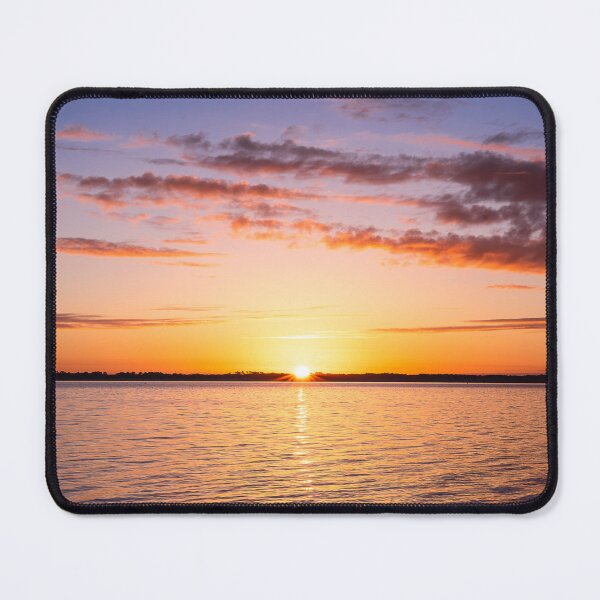 Item preview, sunset lake Biscarrosse designed and sold by Cheneuil.