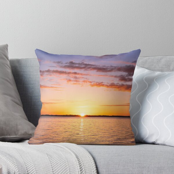 Item preview, sunset lake Biscarrosse designed and sold by Cheneuil.