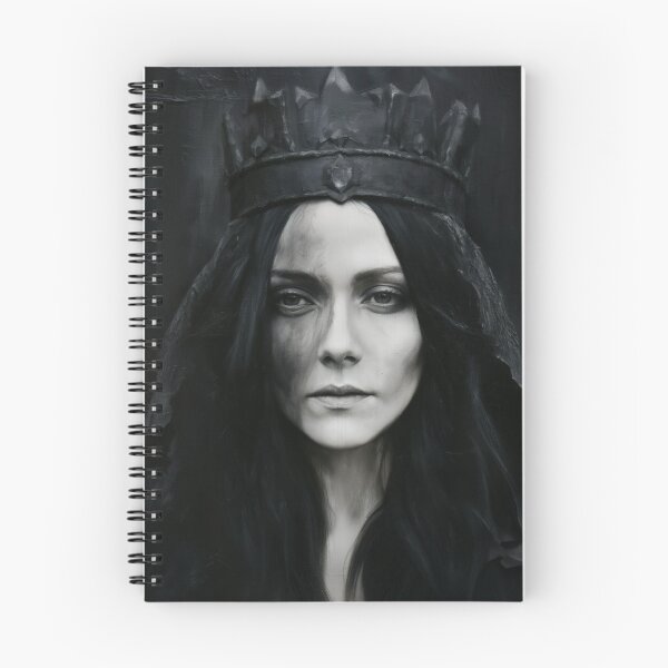 Item preview, Hel — Queen of Helheim designed and sold by NordicDreams.