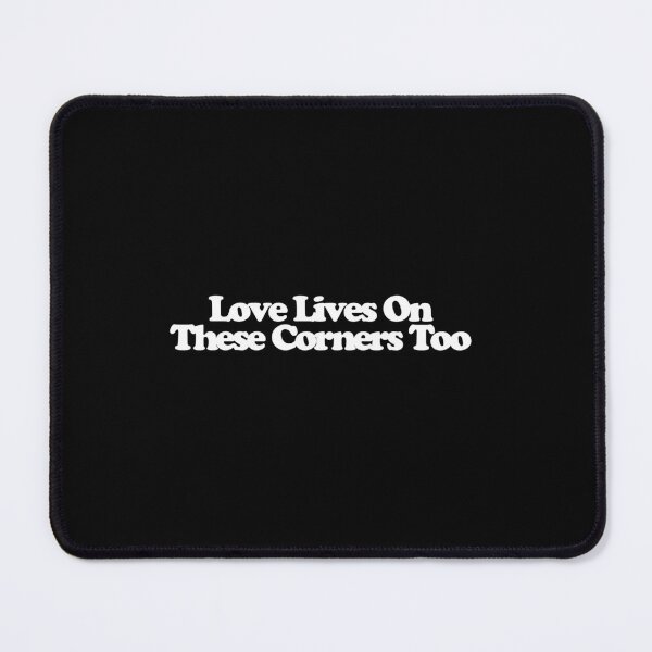 Item preview, Love Lives On These Corners Too - The Chi Art designed and sold by dsxclothing.