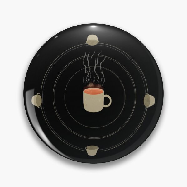 Item preview, Everything Revolves Around the First Cup designed and sold by HBRTKLY.