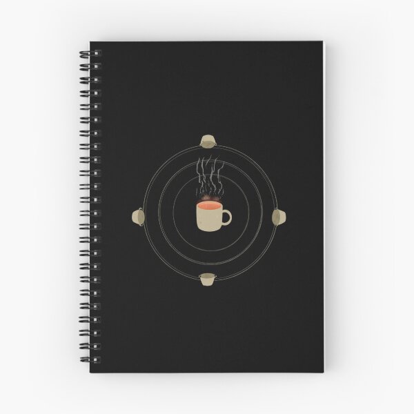 Item preview, Everything Revolves Around the First Cup designed and sold by HBRTKLY.
