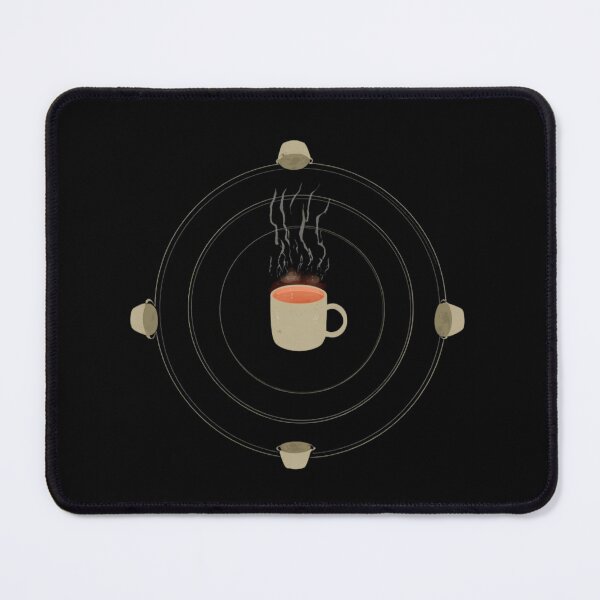 Item preview, Everything Revolves Around the First Cup designed and sold by HBRTKLY.