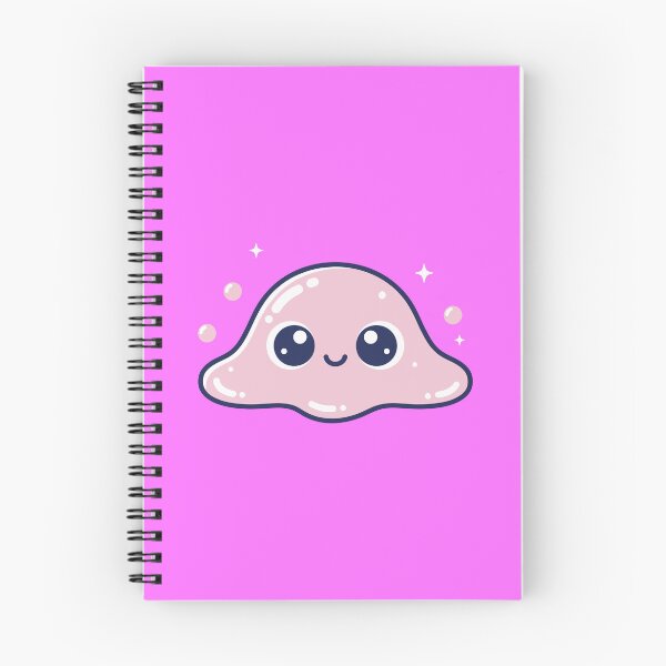 Item preview, Adorable Pink Slime Drop designed and sold by pistoniya7.