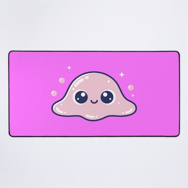 Item preview, Adorable Pink Slime Drop designed and sold by pistoniya7 ⭐⭐⭐⭐⭐.